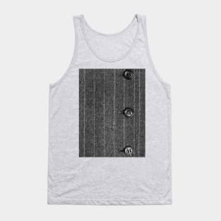 Buttons Tank Top